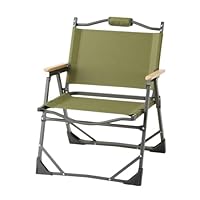 Amazon.co.jp: カインズ(CAINZ) ローチェア ブラック 幅54.5cm 奥行